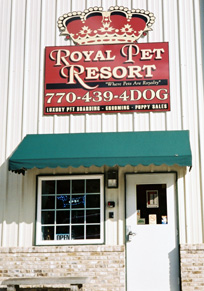 royal pet resort hiram ga